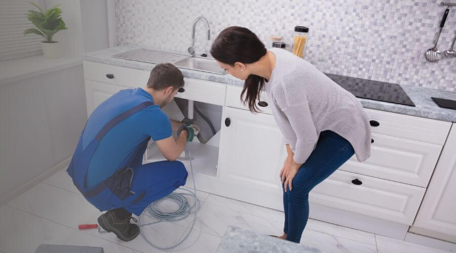 Local expert plumbing services in Strawn, TX